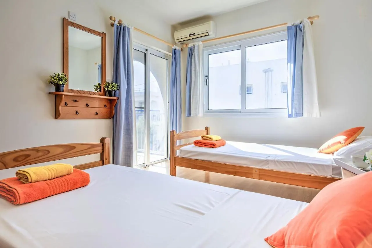 Apartment Andrea Agia Napa Cyprus