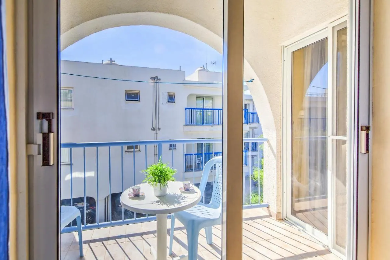 Apartment Andrea Agia Napa Cyprus
